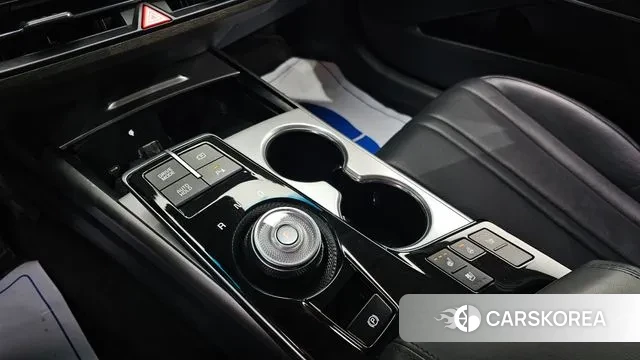 Kia K8 id 3576955 из Кореи 19