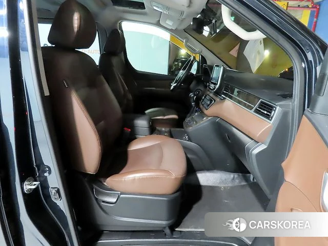 Hyundai The New Grand Starex id 3911684 из Кореи 19