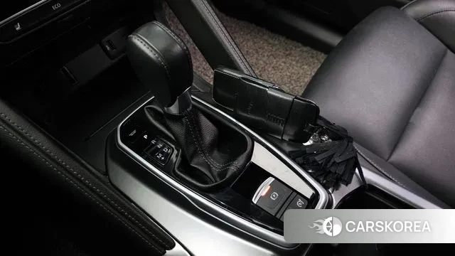 Renault Korea (Samsung) The New QM6 id 3258564 из Кореи 19