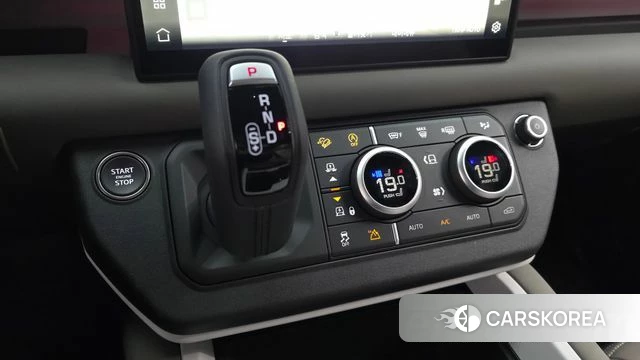 Land Rover Defender (L663) id 3952522 из Кореи 19