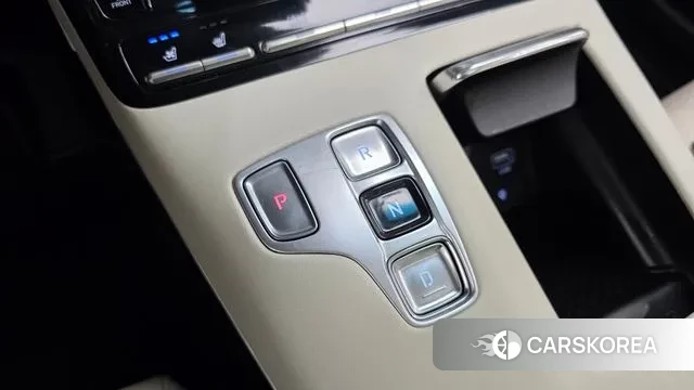 Hyundai The New Grandeur IG Hybrid id 3427030 из Кореи 19