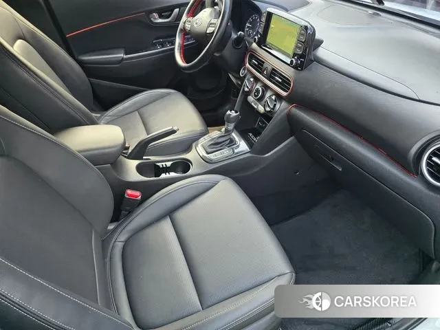 Hyundai Kona id 3706258 из Кореи 19