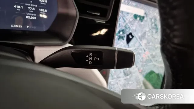 Tesla Model X id 3055291 из Кореи 19