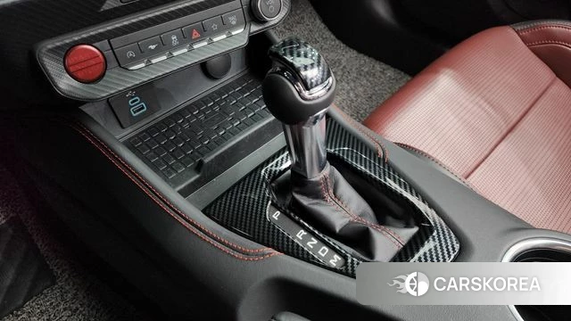 Ford Mustang 7th Generation id 4630177 из Кореи 19