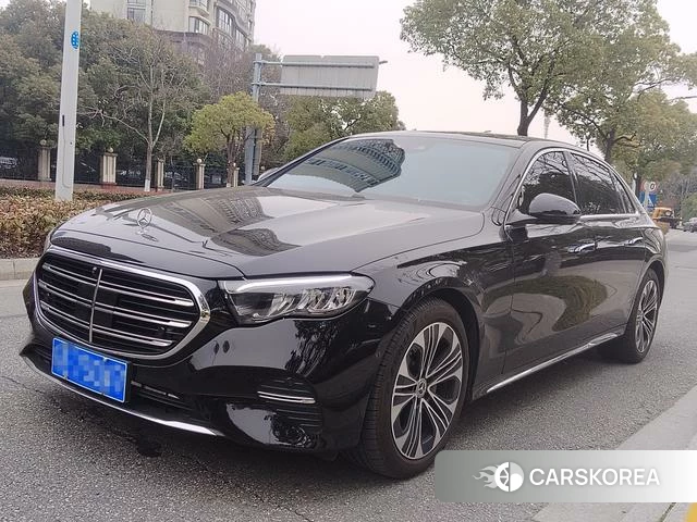 Mercedes-Benz E-class id 4256309 из Китая 14
