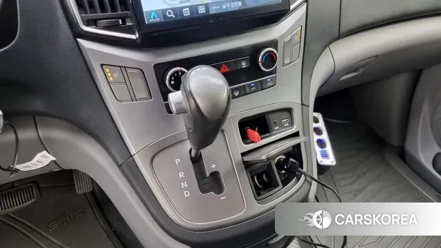 Hyundai The New Grand Starex id 3000259 из Кореи 19