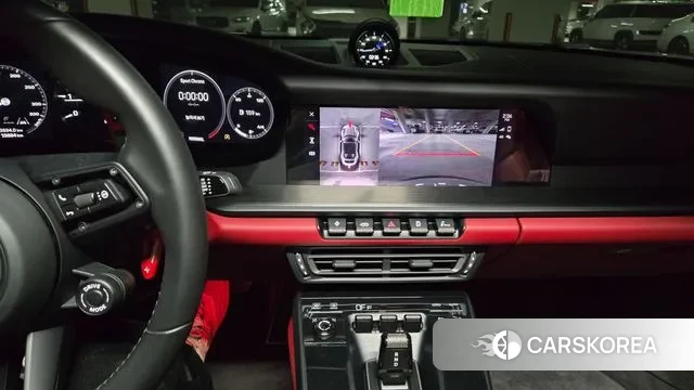 Porsche 911(992) id 3550150 из Кореи 10