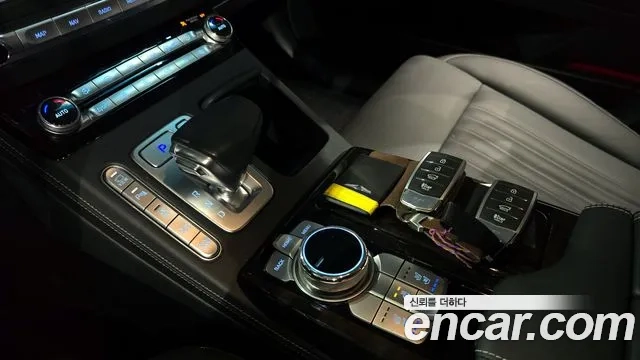 Genesis G90 id 2860401 из Кореи 19