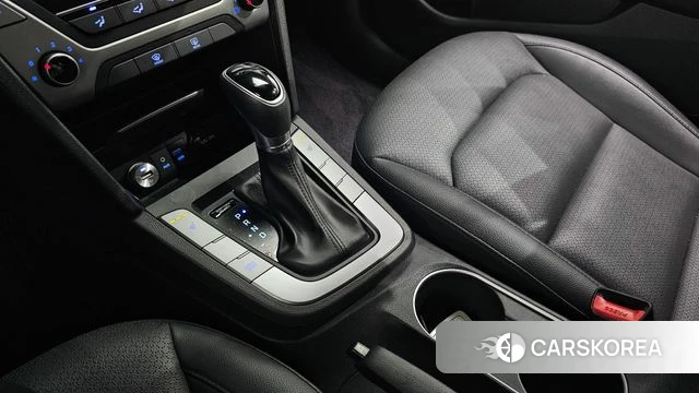 Hyundai Avante AD id 4667855 из Кореи 19