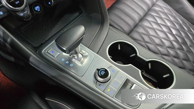 Genesis The New G70 id 4434330 из Кореи 34