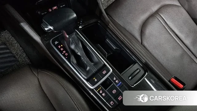 Kia The New K5 2nd generation id 3732862 из Кореи 19