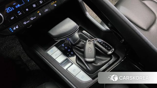 Hyundai Avante Hybrid (CN7) id 3898283 из Кореи 19