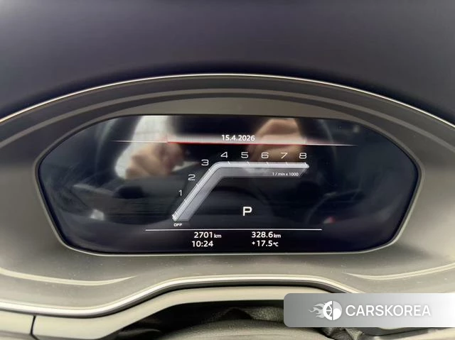 Audi A4L id 4271885 из Китая 9