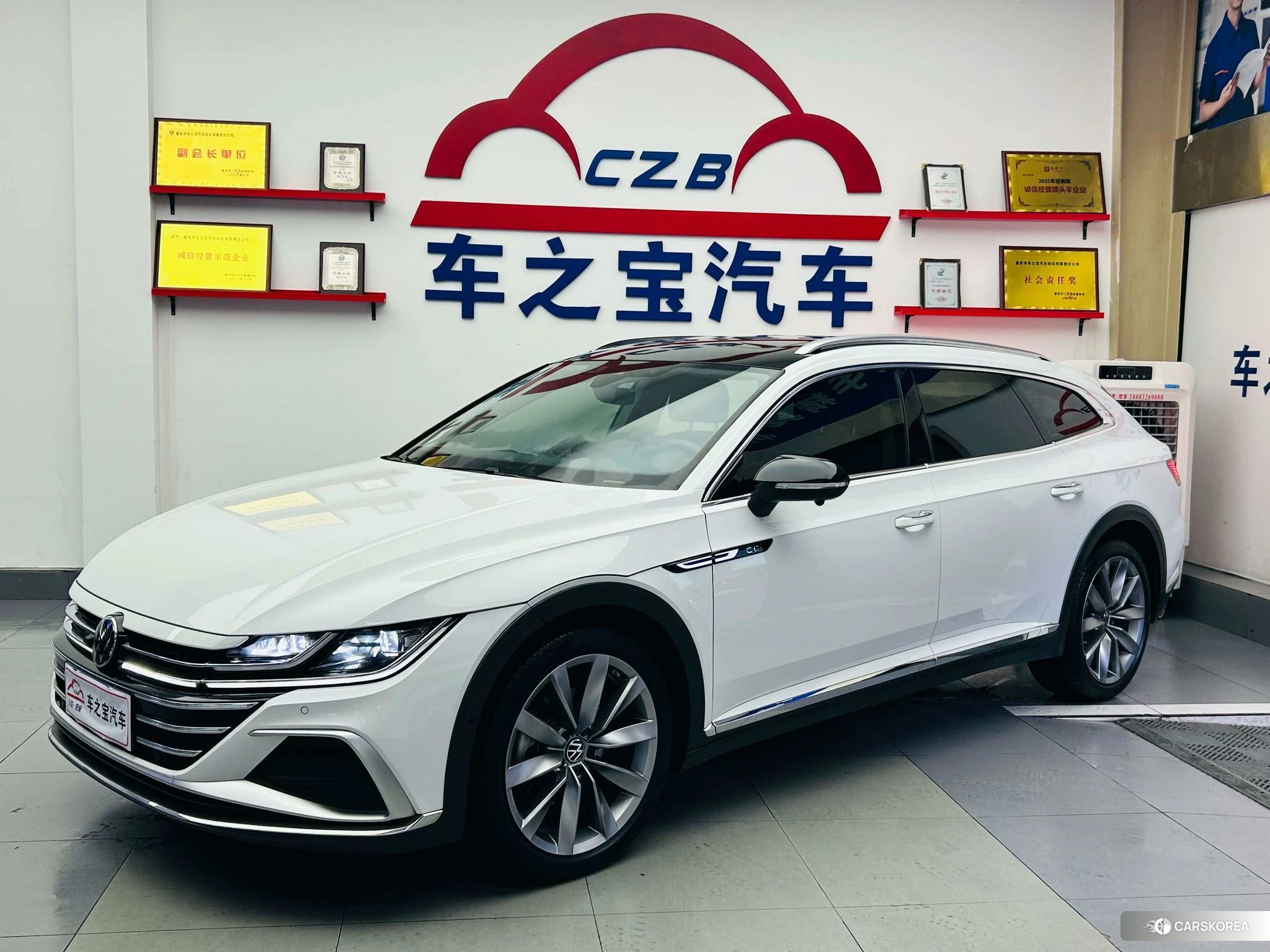 Volkswagen CC id 4515235 из Китая 25