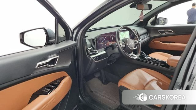 Kia Sportage 5th Generation Hybrid id 4613299 из Кореи 32