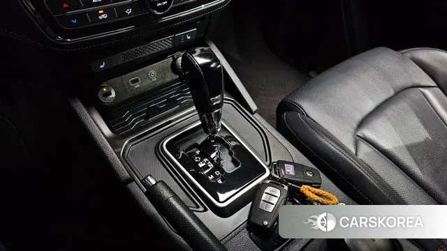 Ssangyong Rexton Sports id 3308021 из Кореи 19