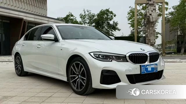 BMW 3 series id 4275909 из Китая 9