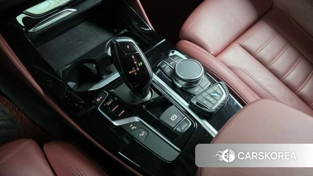 BMW X4 (G02) id 3801020 из Кореи 19