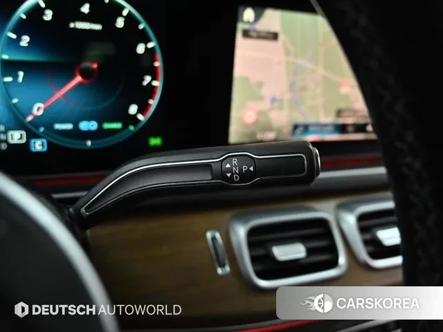 Mercedes-Benz GLE-Class W167 id 3343801 из Кореи 19