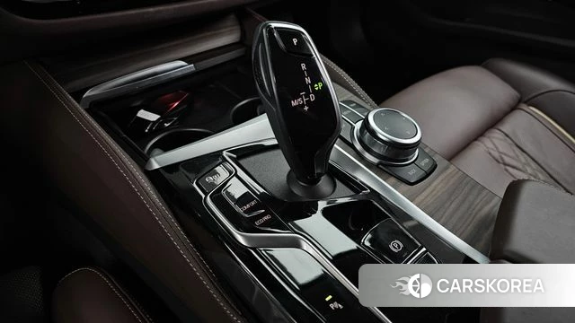 BMW 5 Series (G30) id 4444265 из Кореи 29