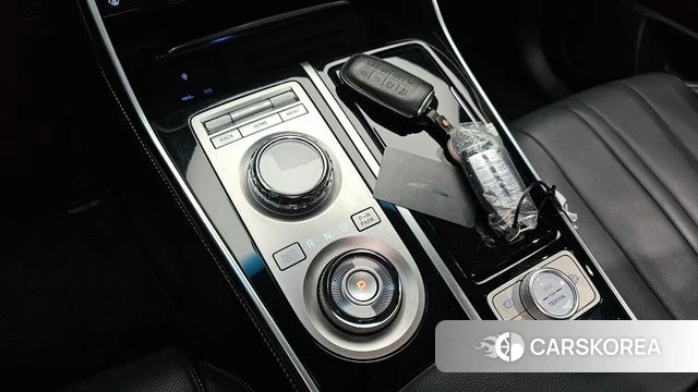 Genesis GV80 id 3934239 из Кореи 19