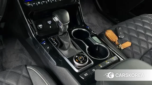 Kia Mohave Master id 3567239 из Кореи 19