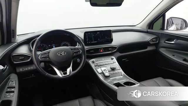 Hyundai The New Santa Fe id 4724146 из Кореи 19