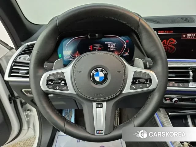 BMW X5 (G05) id 2969181 из Кореи 17