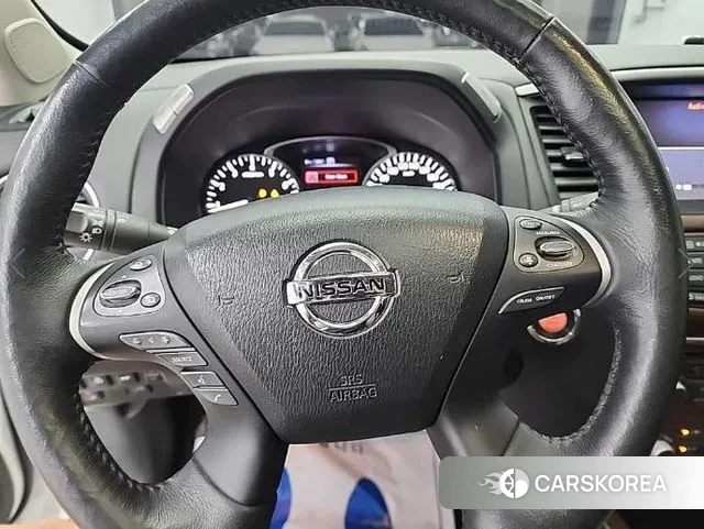 Nissan Pathfinder 4th Generation id 3076750 из Кореи 17