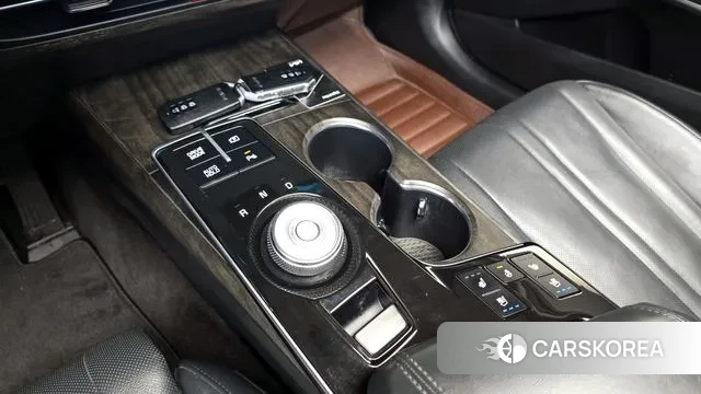 Kia K8 id 3070516 из Кореи 19