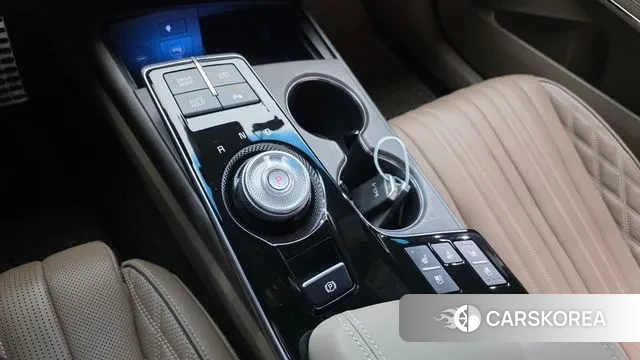 Kia K8 Hybrid id 3372350 из Кореи 19