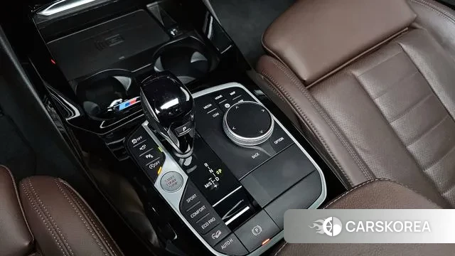 BMW X3 (G01) id 2969038 из Кореи 19