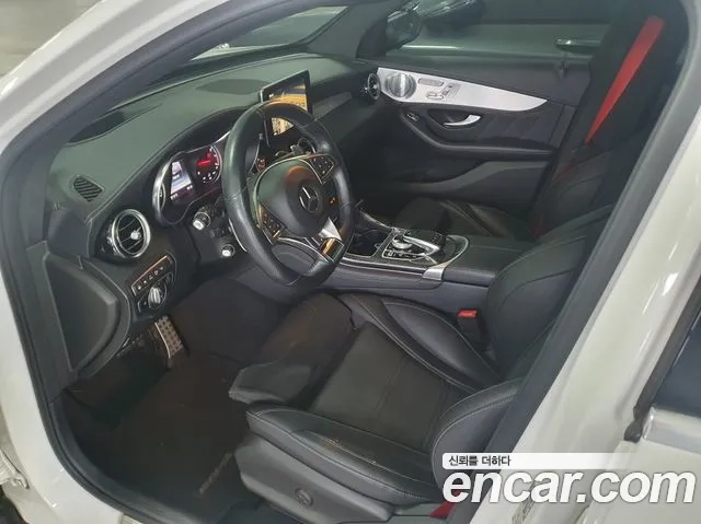 Mercedes-Benz GLC-Class X253 id 2951915 из Кореи 16