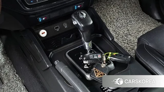 Ssangyong Rexton Sports id 3494476 из Кореи 19