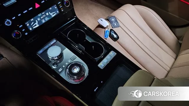 Genesis G80 (RG3) id 3565484 из Кореи 19