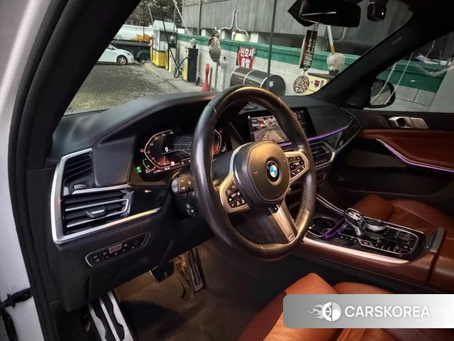 BMW X7 (G07) id 4765031 из Кореи 18