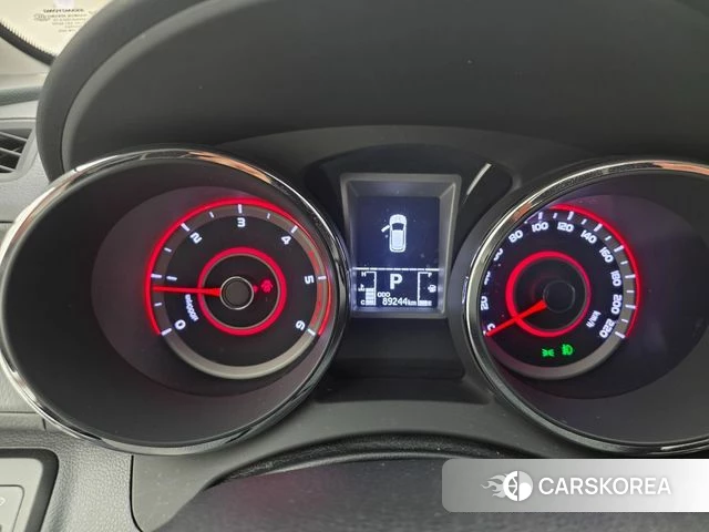 Ssangyong Tivoli Air id 4850090 из Кореи 13