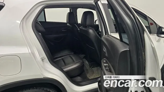 Chevrolet (GM Daewoo) The New Trax id 2764248 из Кореи 19