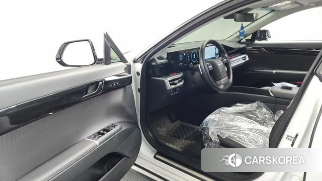 Hyundai Grandeur Hybrid (GN7) id 4640487 из Кореи 39