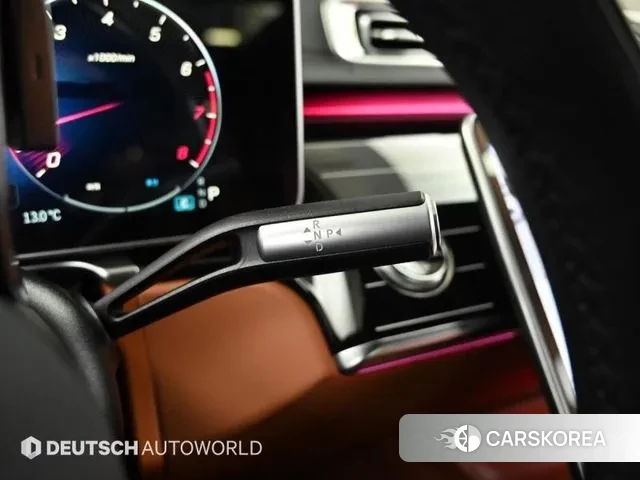 Mercedes-Benz S-Class W223 id 3499128 из Кореи 19