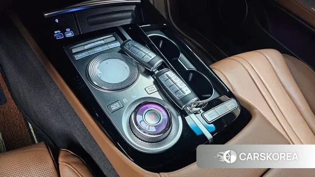 Genesis Electrified G80 (RG3) id 3615967 из Кореи 19