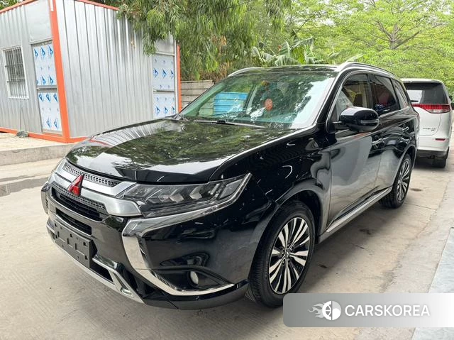 Mitsubishi  Outlander id 4235729 из Китая 14