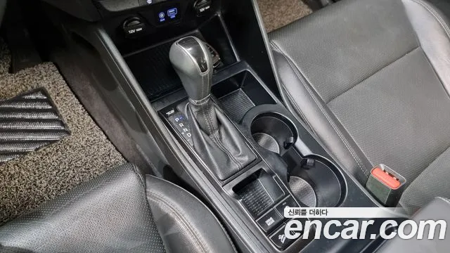 Hyundai All New Tucson id 2813498 из Кореи 19