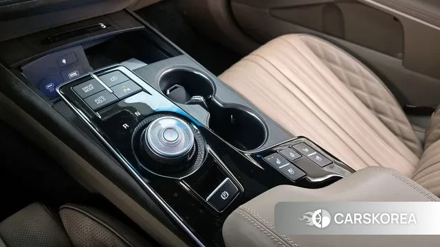 Kia K8 Hybrid id 3472357 из Кореи 19