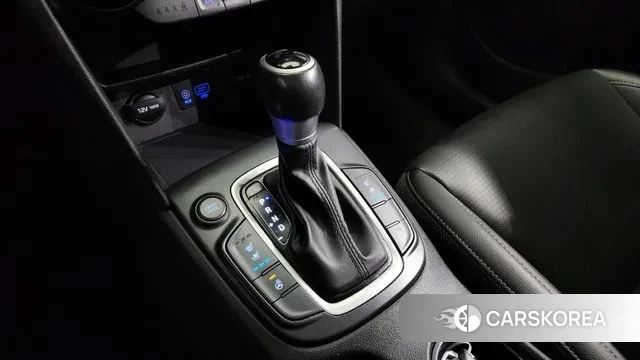 Hyundai Kona id 3558003 из Кореи 19