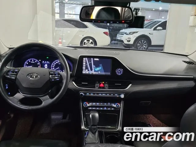 Hyundai Grandeur IG id 2946183 из Кореи 19