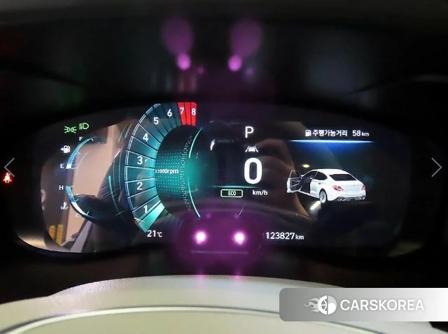 Genesis G70 id 4470807 из Кореи 19