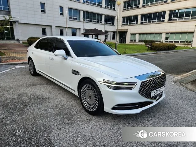 Genesis G90 id 3273878 из Кореи 19