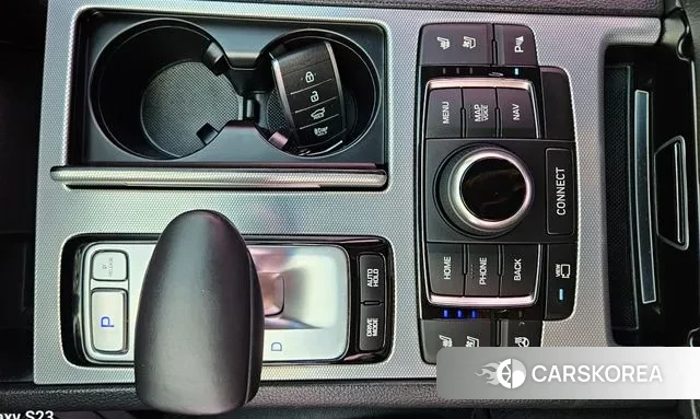 Genesis G80 id 3060885 из Кореи 19