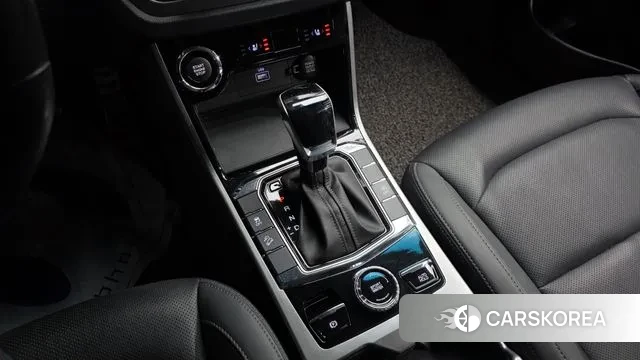 Ssangyong Beautiful Korando id 3433924 из Кореи 19